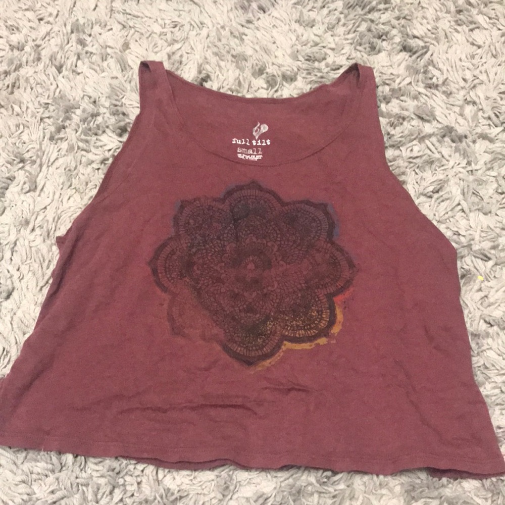 Flower tank